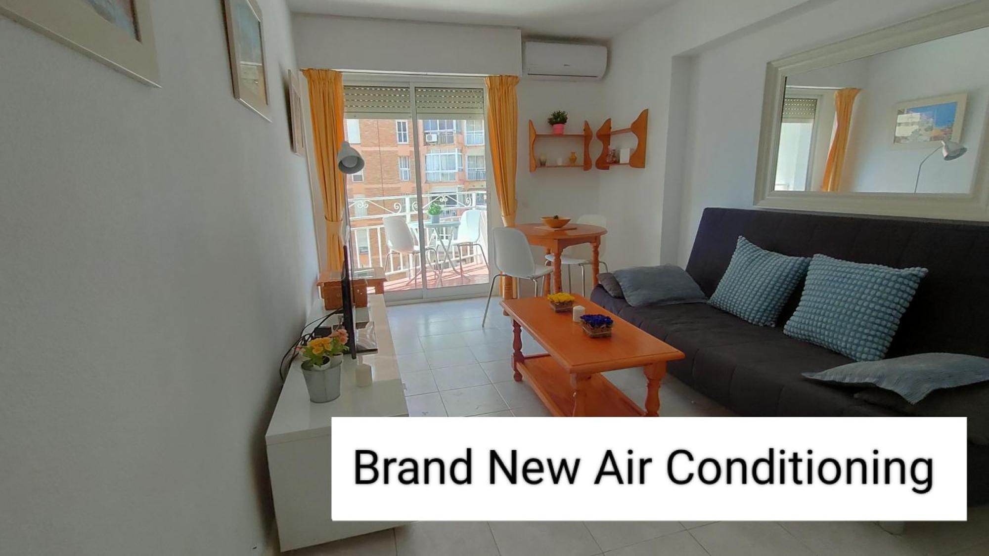 Acuario Apartments Benalmadena 1 Bedroom, 2 Bathrooms מראה חיצוני תמונה