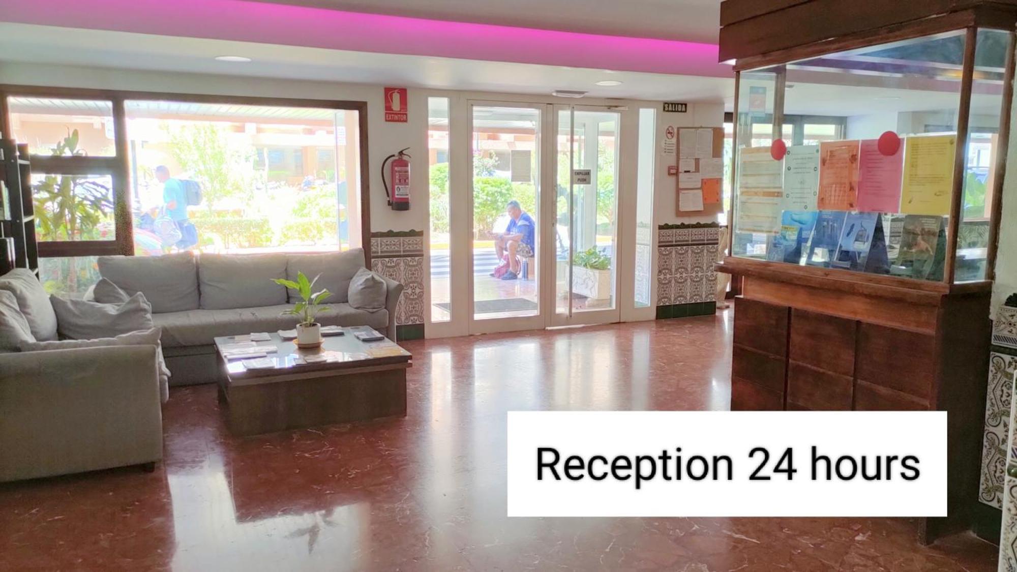 Acuario Apartments Benalmadena 1 Bedroom, 2 Bathrooms מראה חיצוני תמונה