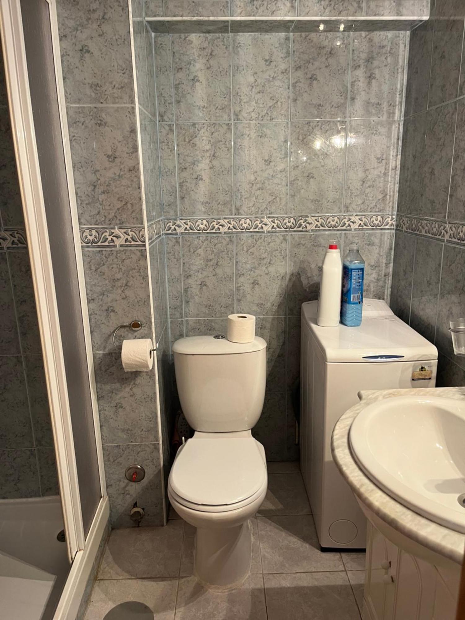 Acuario Apartments Benalmadena 1 Bedroom, 2 Bathrooms מראה חיצוני תמונה