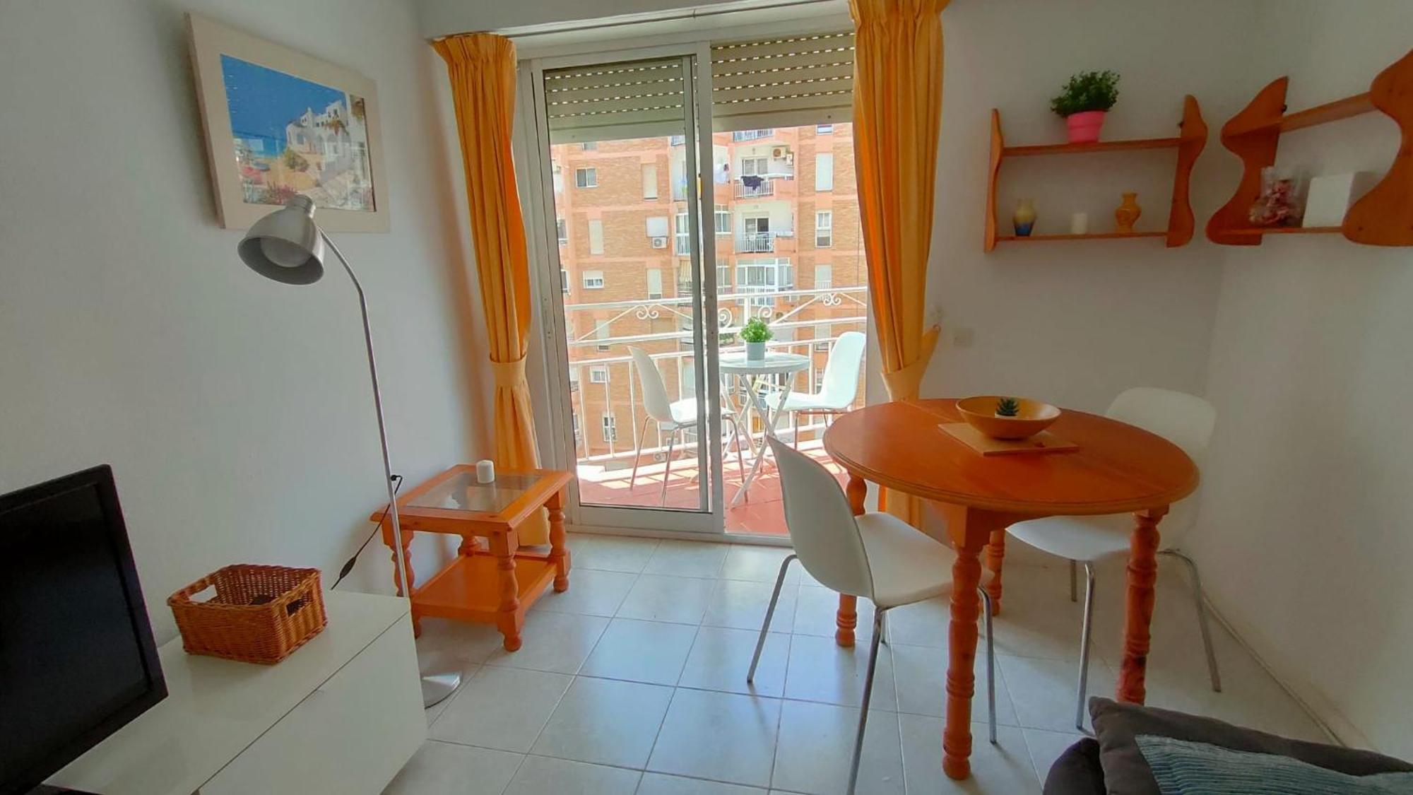 Acuario Apartments Benalmadena 1 Bedroom, 2 Bathrooms מראה חיצוני תמונה