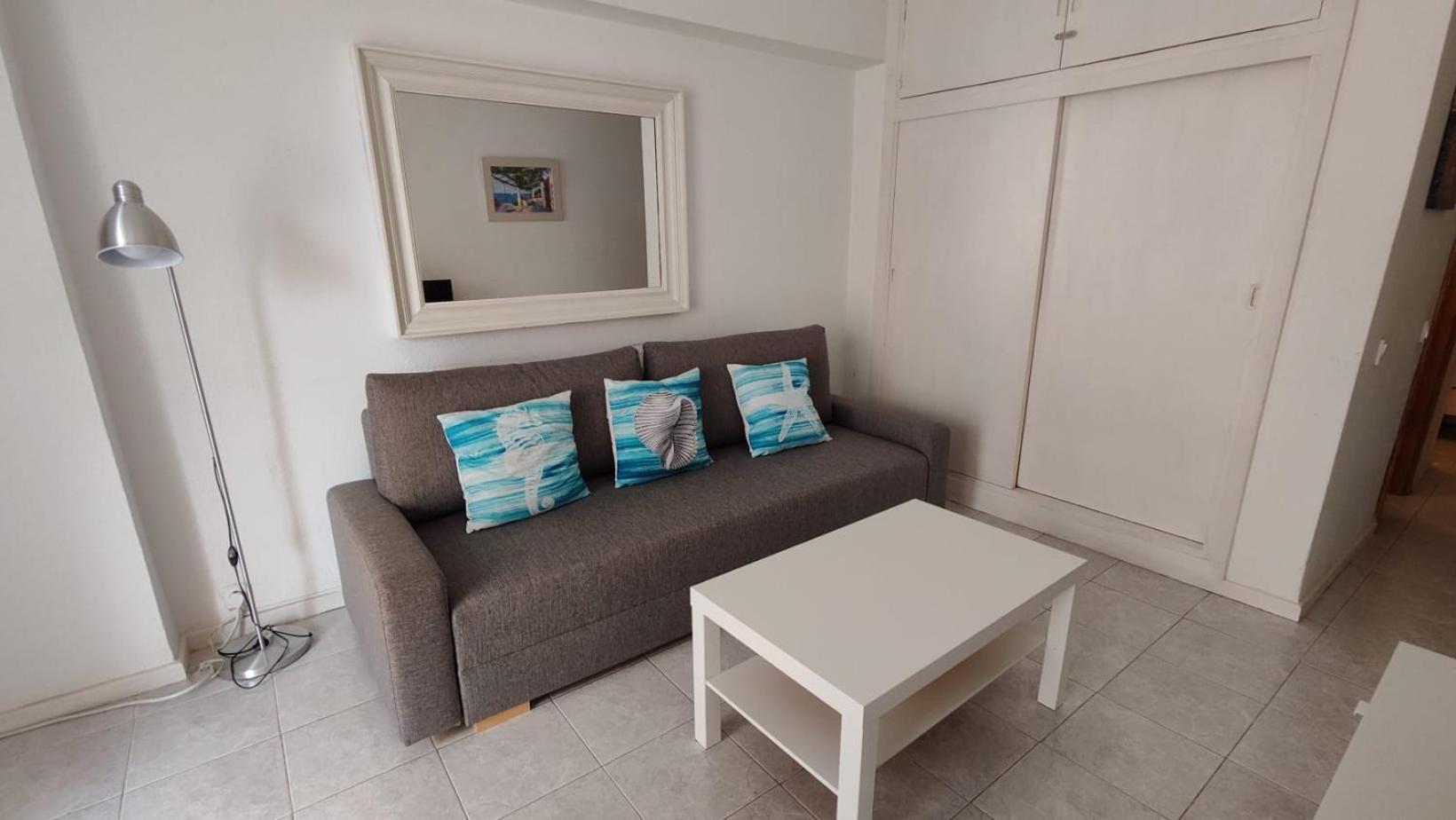 Acuario Apartments Benalmadena 1 Bedroom, 2 Bathrooms מראה חיצוני תמונה