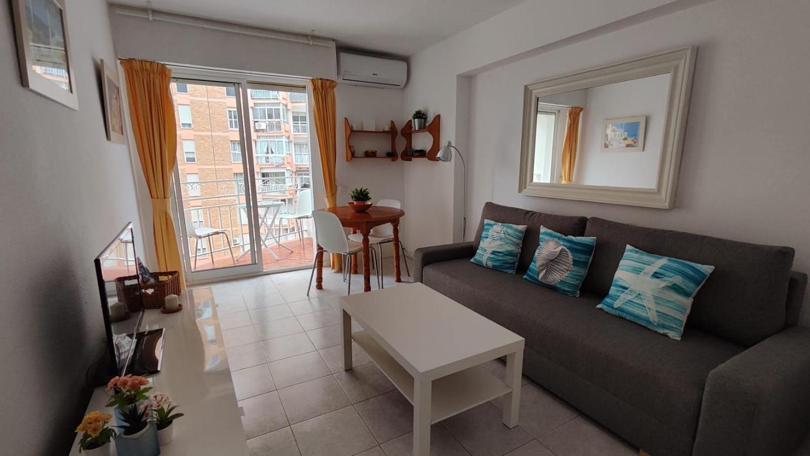 Acuario Apartments Benalmadena 1 Bedroom, 2 Bathrooms מראה חיצוני תמונה