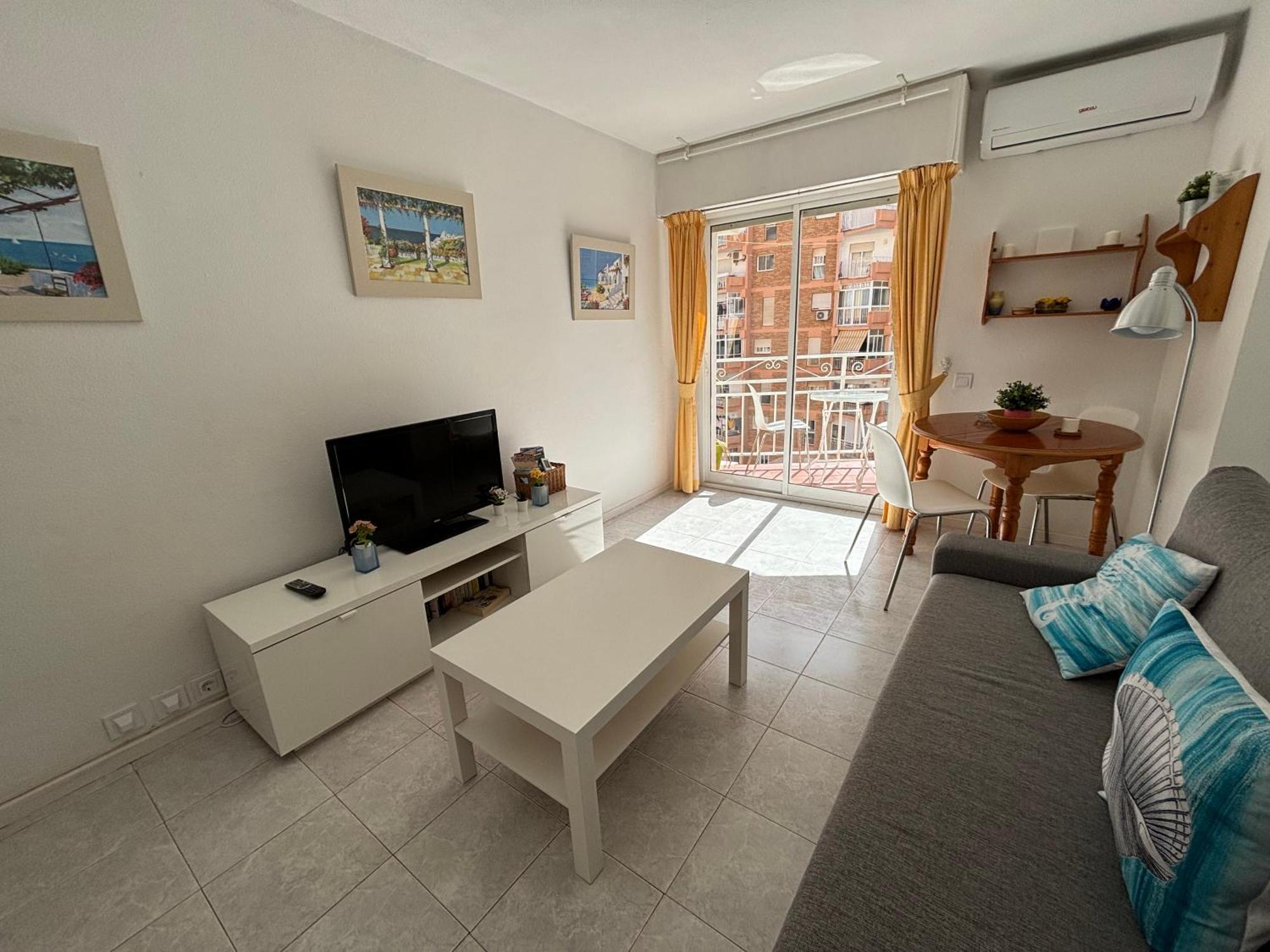 Acuario Apartments Benalmadena 1 Bedroom, 2 Bathrooms מראה חיצוני תמונה
